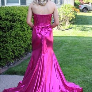 Rachel Allen size 2 prom dress